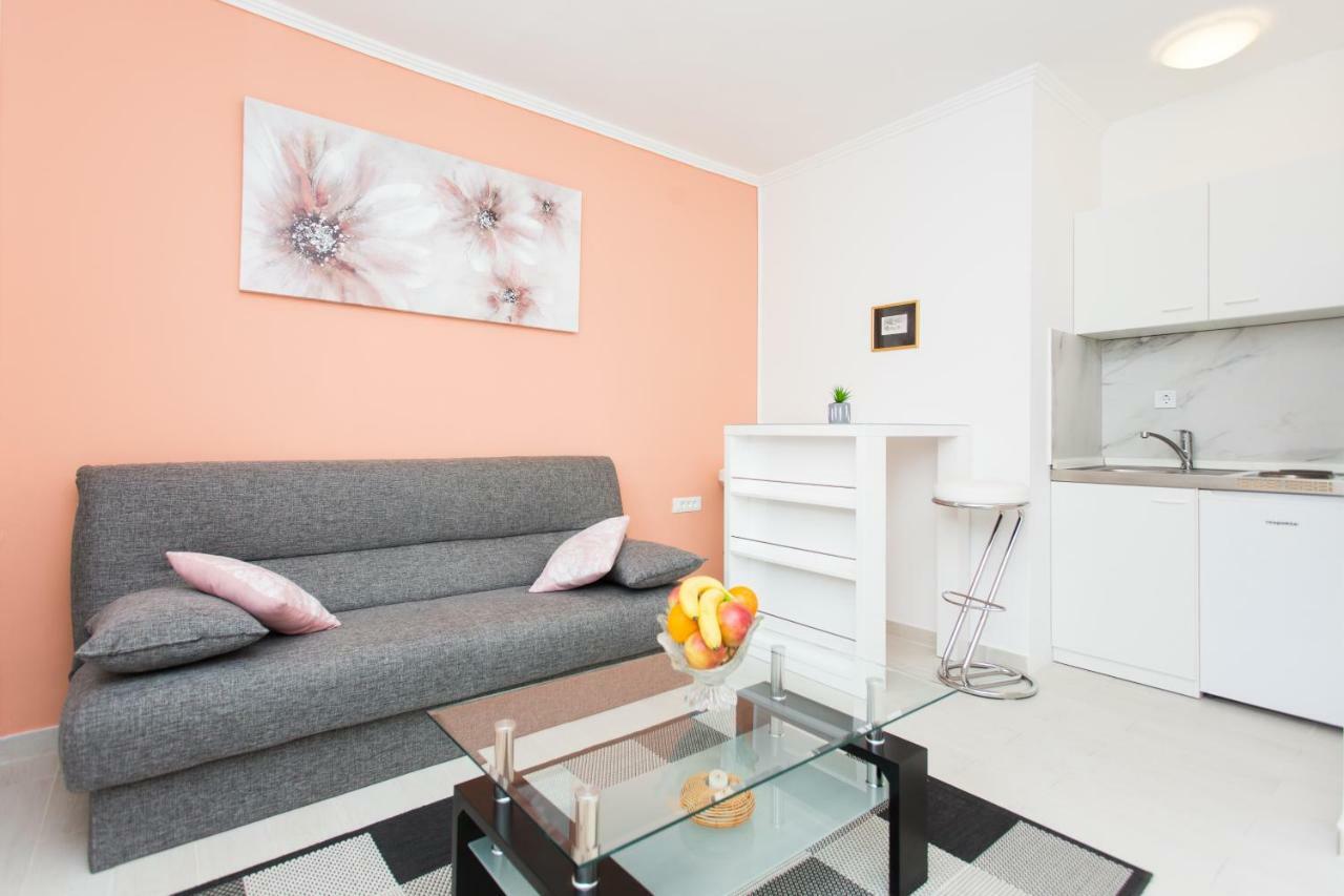 Apartments Baksi Split Bagian luar foto